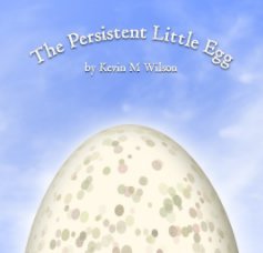 The Persistent Little Egg book cover