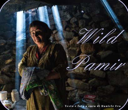 WILD PAMIR book cover