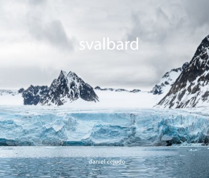 Svalbard book cover