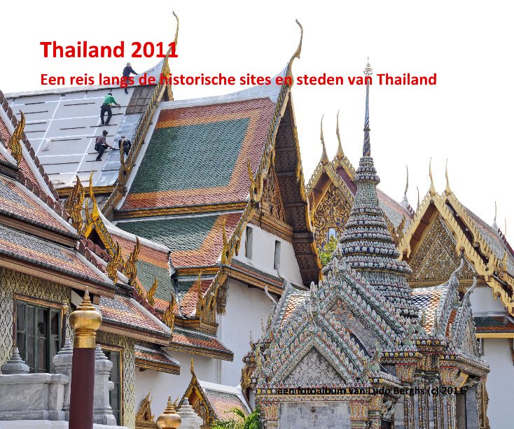 Visualizza Thailand 2011 di Ludo Berghs (c) 2011