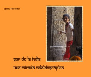 Sur de la India, una mirada caleidoscópica book cover