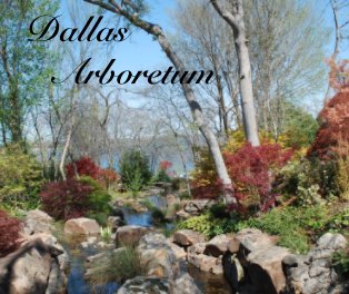 Dallas     Arboretum book cover