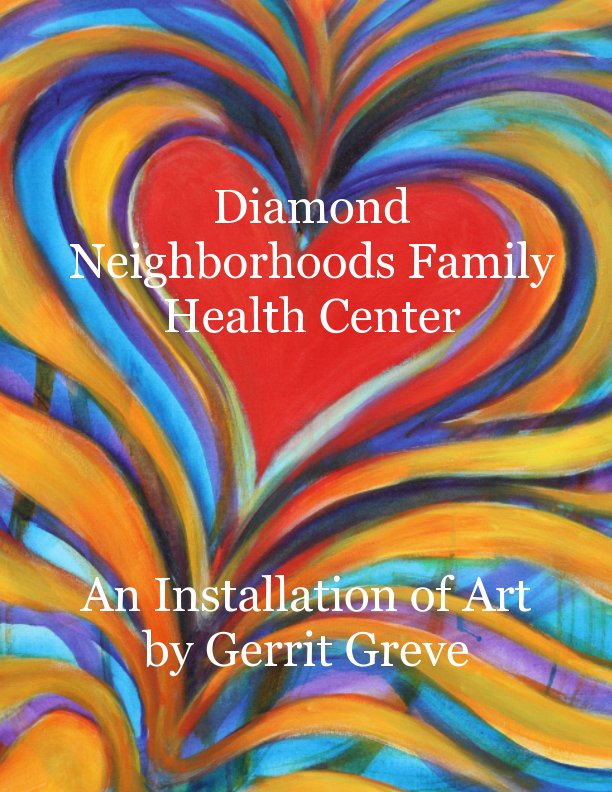 Ver Diamond Neighborhoods Family Health Center por Gerrit Greve