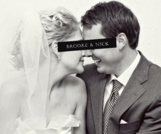 Brooke and Nick book cover