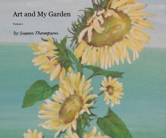 Art and My Garden book cover