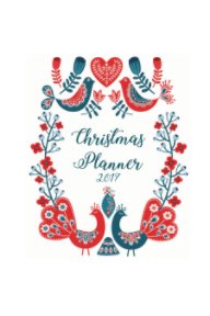 Christmas Planner 2017 book cover