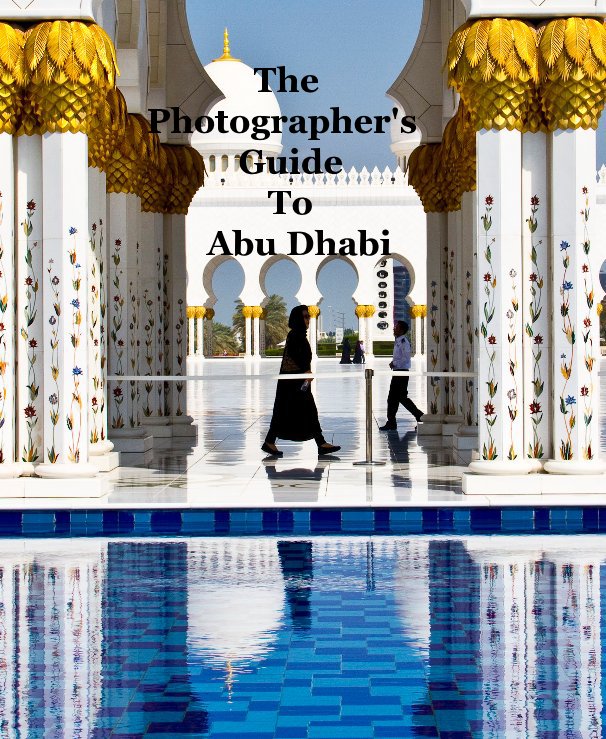 View The Photographer's Guide To Abu Dhabi by Siobhain Danaher