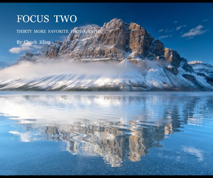 View FOCUS TWO by Chuck Kling