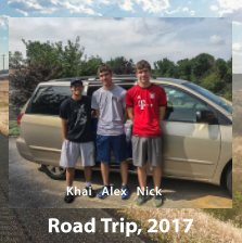 Road Trip, 2017 book cover
