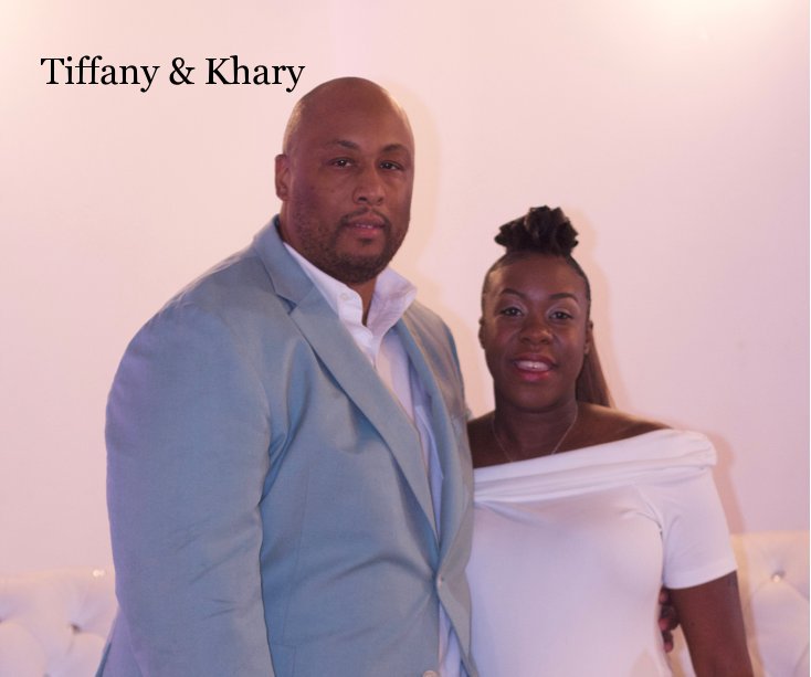 View Tiffany & Khary by Ebony Bell