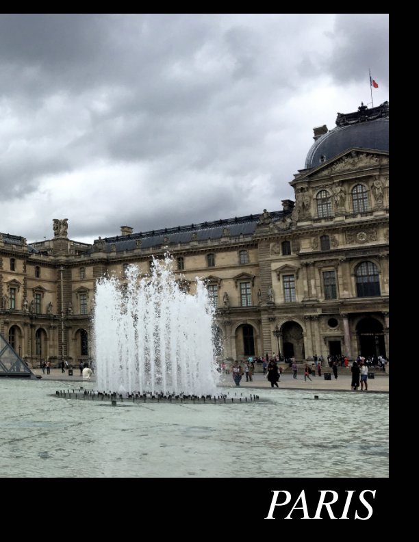 View Paris: A Photographic Journey by Marianna Michael