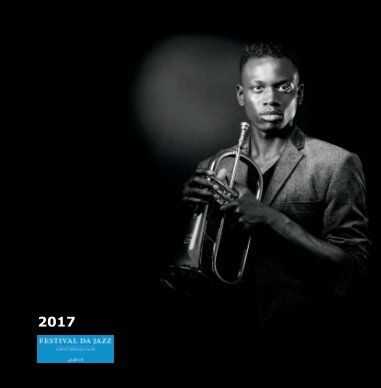 Festival da Jazz 2017: Official Edition V3 book cover