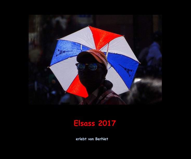 View Elsass 2017 by erlebt von BerNet