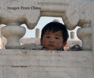 Images From China book cover