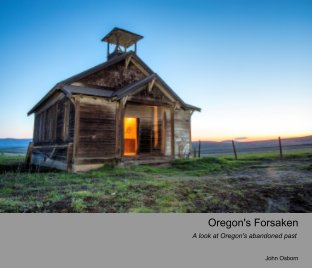 Oregon's Forsaken book cover