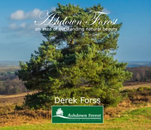 Ashdown Forest book cover