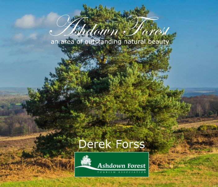 Ashdown Forest nach Derek Forss anzeigen