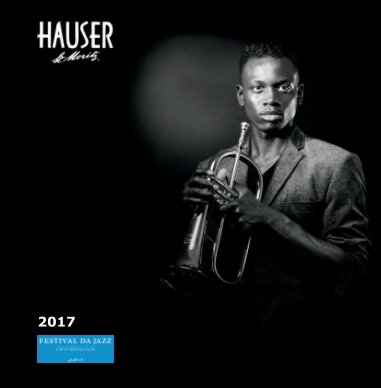 Festival da Jazz 2017 : Hauser Edition book cover