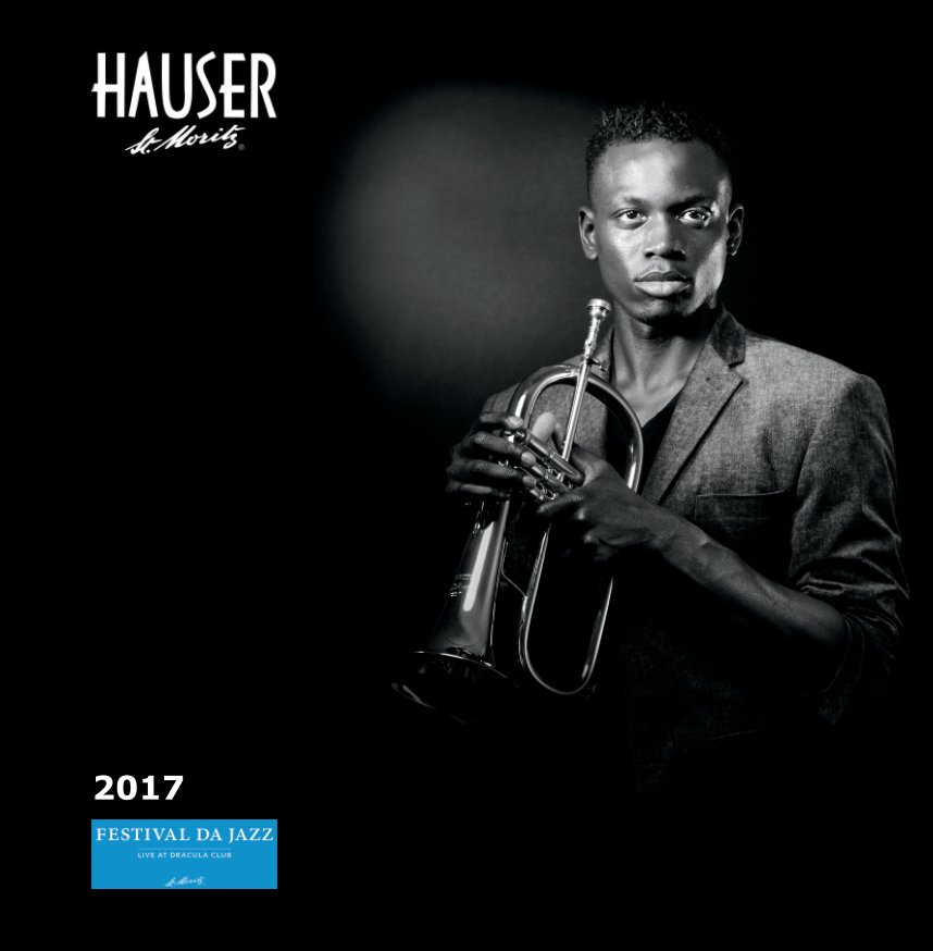 Bekijk Festival da Jazz 2017 : Hauser Edition op Giancarlo Cattaneo
