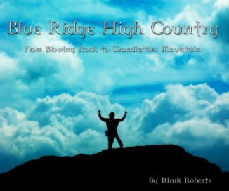 Blue Ridge High Country from Blowing Rock to Grandfather Mountain book cover