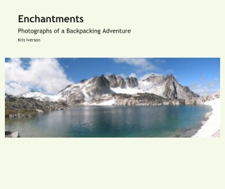 Enchantments book cover