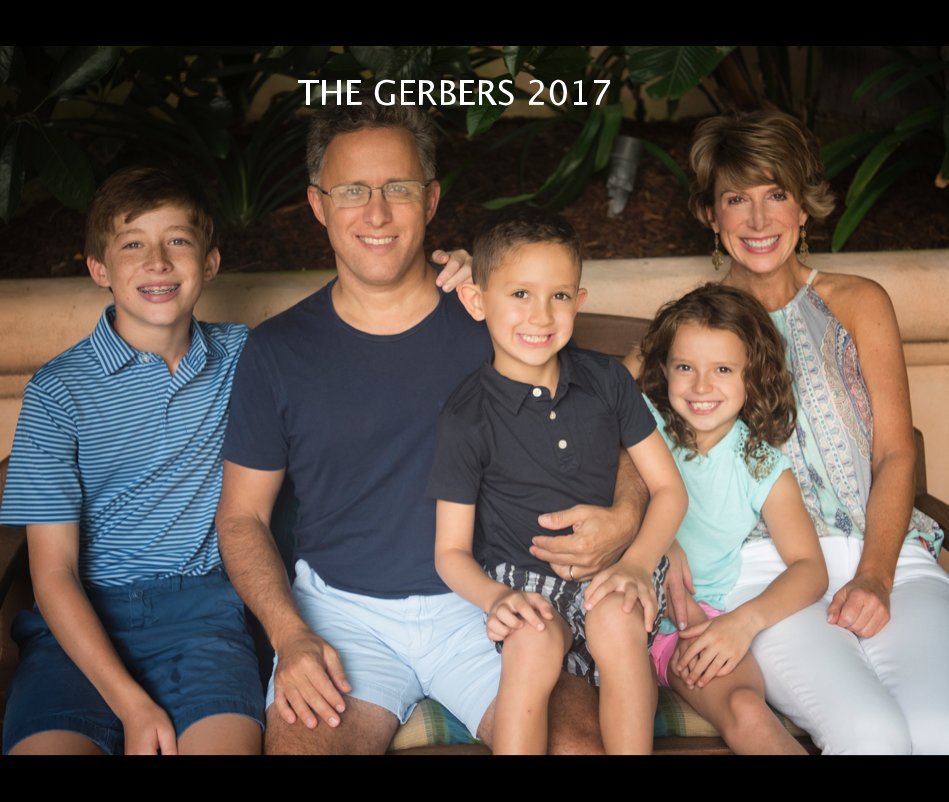 View THE GERBERS 2017 by THOMAS HYMAN