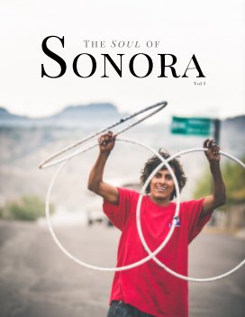 The Soul of Sonora Vol 1 book cover