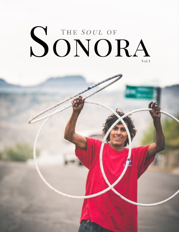 View The Soul of Sonora Vol 1 by Monica Rojas