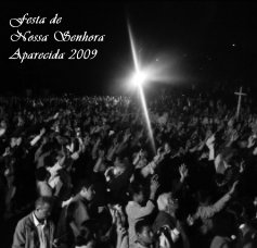 Festa de Nossa Senhora Aparecida book cover