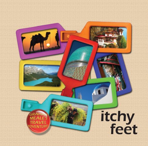 View Itchy Feet by Graham Meale