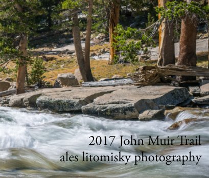 2017 John Muir Trail book cover