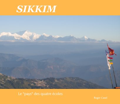 Sikkim book cover