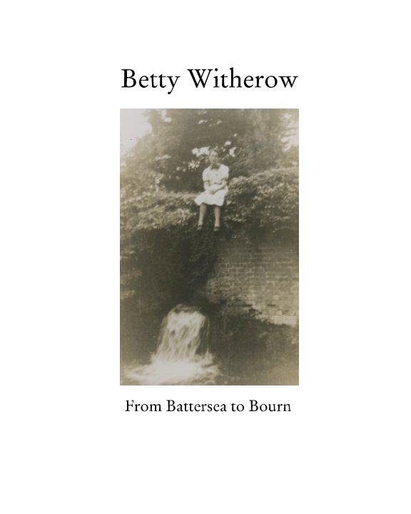 Ver Betty Witherow por Jez Paxman