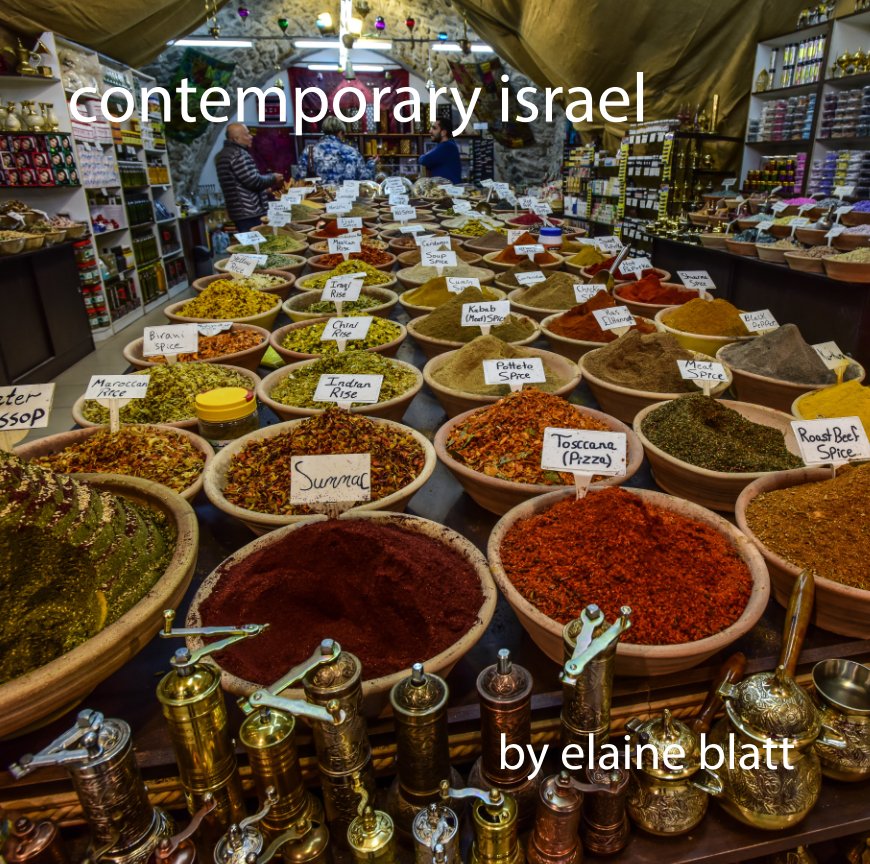 Visualizza contemporary israel di elaine blatt