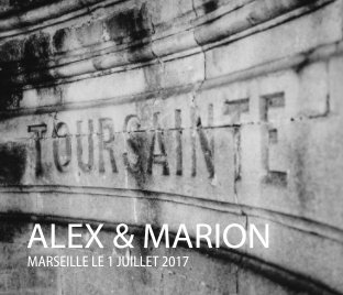 Marion & Alexandre book cover