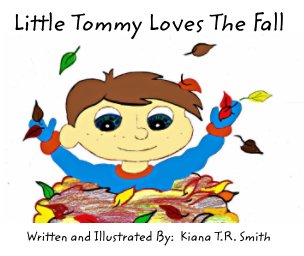 Little Tommy Loves The Fall book cover
