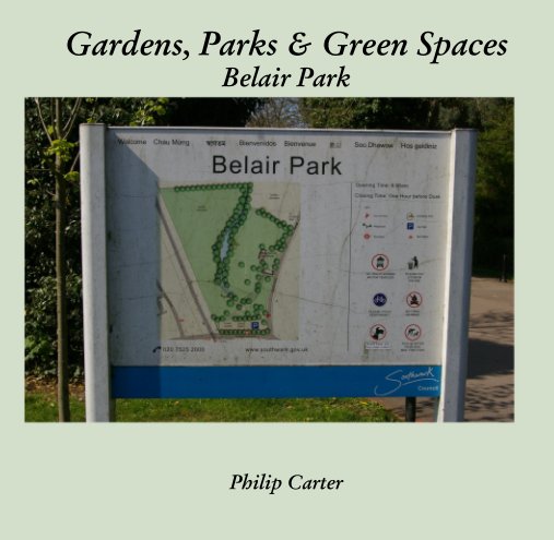 Bekijk Gardens, Parks & Green Spaces Belair Park op Philip Carter