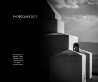 Photoclass 2017 book cover