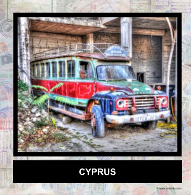 Cyprus 2016 book cover