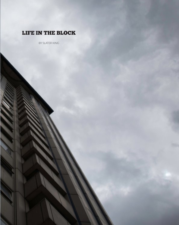 View Life in the Block by Slater King