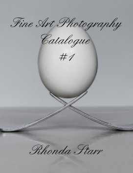 Fine Art Photography Catalogue #1 book cover