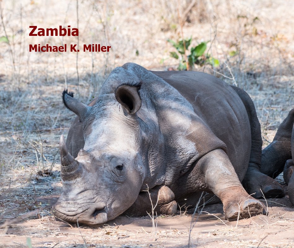 Ver Zambia por Michael K. Miller