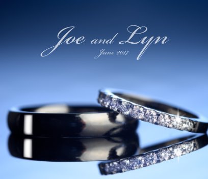 Joe and Lyn Wedding book cover