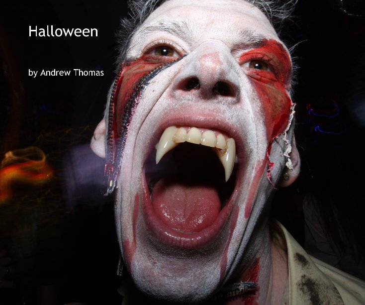 Halloween nach Andrew Thomas anzeigen