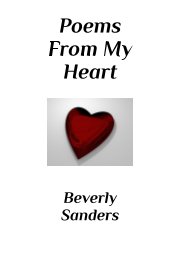 Poems From My Heart book cover
