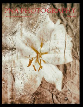 PNA Photography volume 1 summer/autumn 2017 book cover