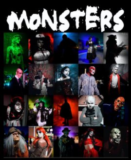 Monsters 2009 book cover