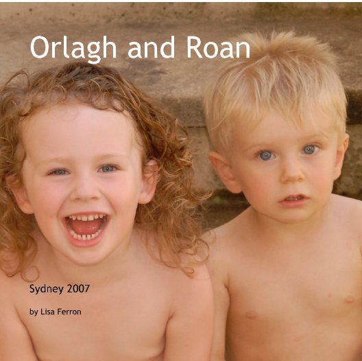 View Orlagh and Roan by ferrron