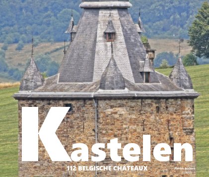 Kastelen book cover