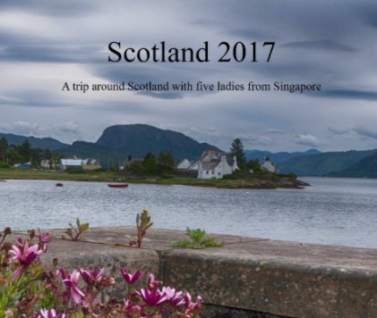 Scotland 2017 book cover